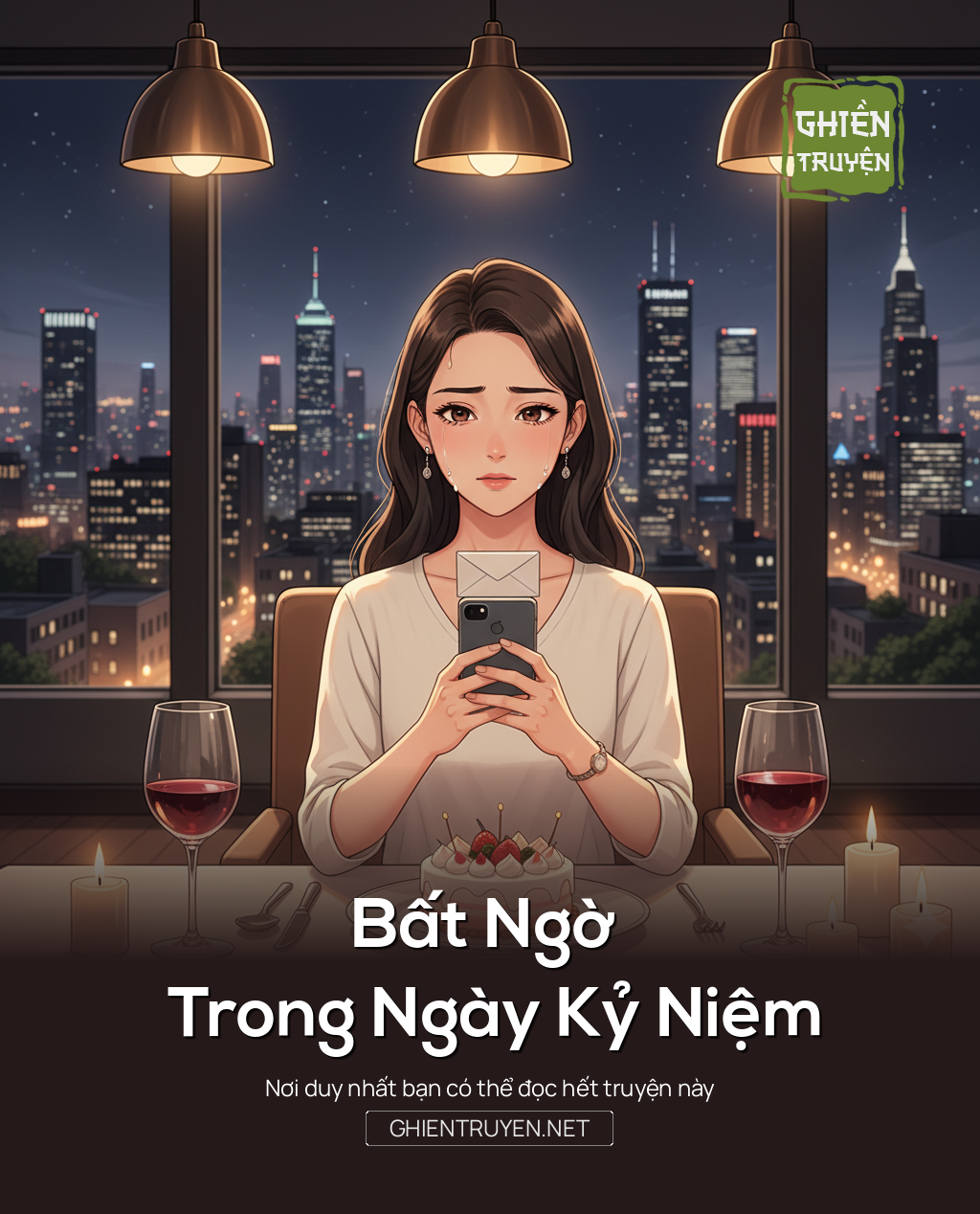 Bất Ngờ Trong Ngày Kỷ Niệm