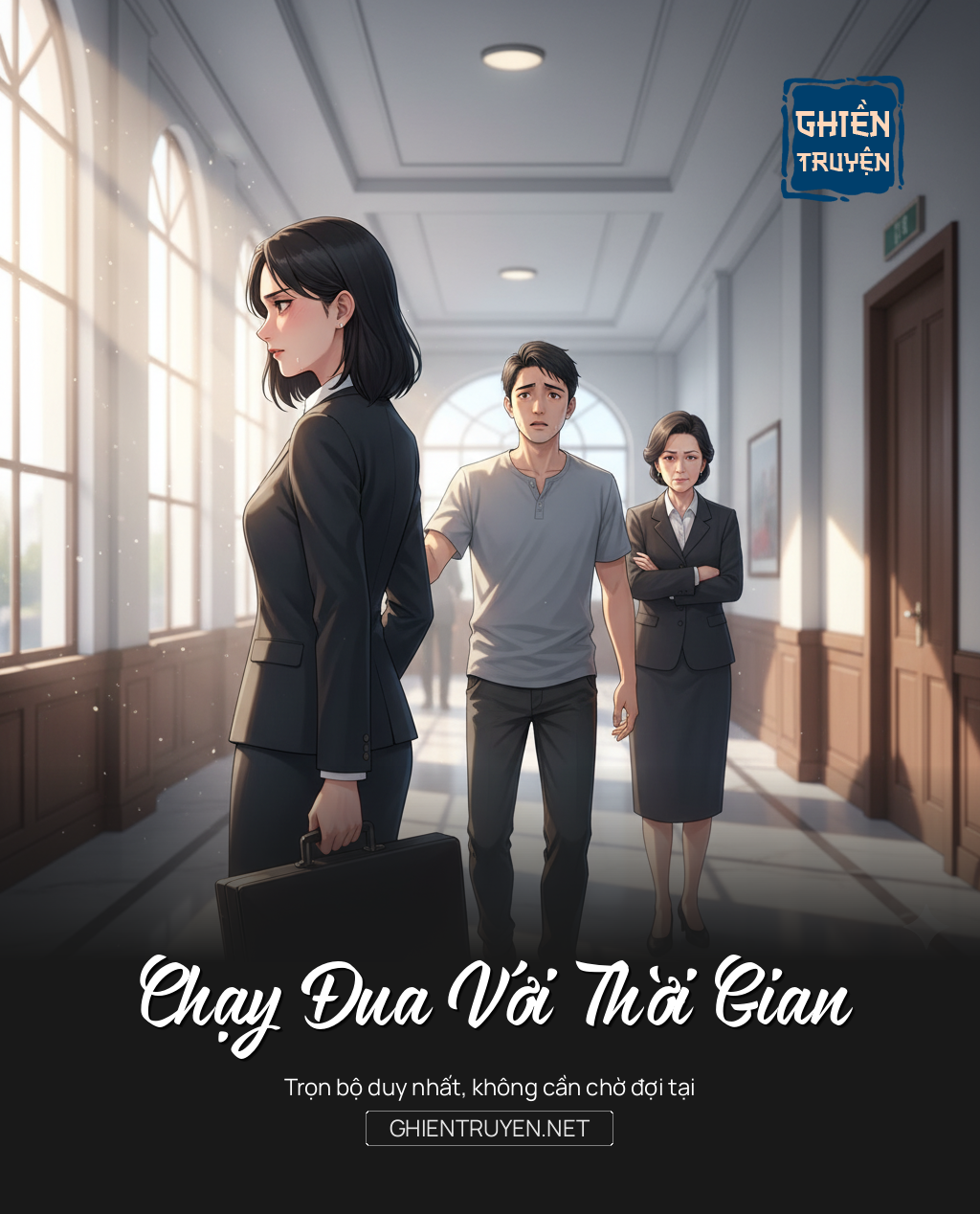 Chạy Đua Với Thời Gian