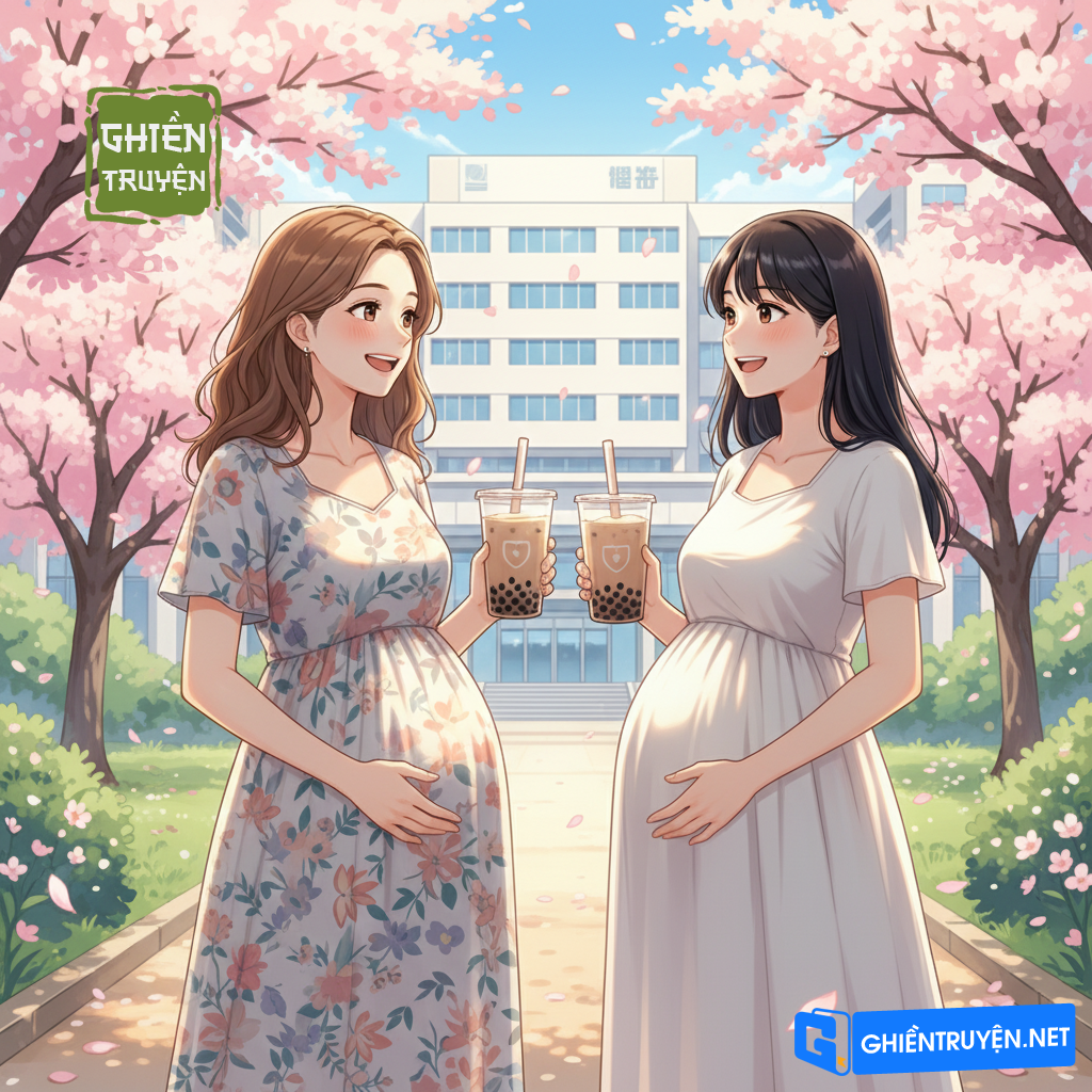 Tôi Và Bạn Thân Cùng Lúc Ly Hôn