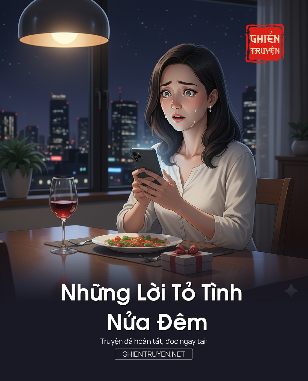Những Lời Tỏ Tình Nửa Đêm