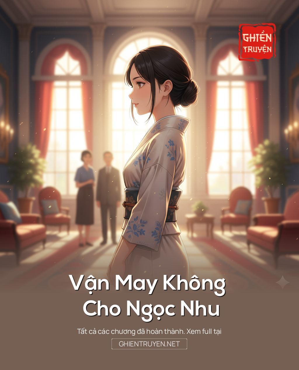 Vận May Không Cho Ngọc Nhu
