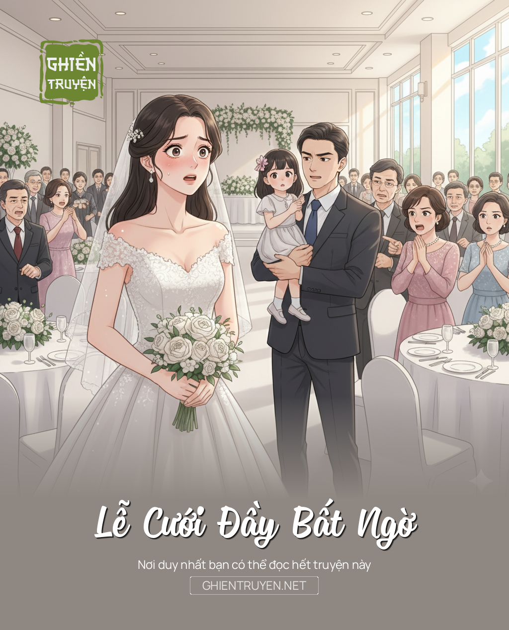 Lễ Cưới Đầy Bất Ngờ