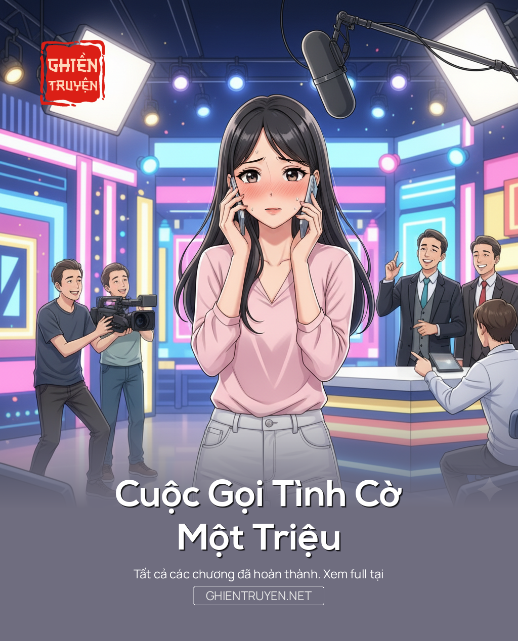 Cuộc Gọi Tình Cờ Một Triệu