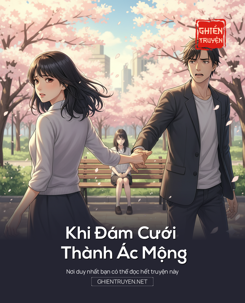 Khi Đám Cưới Thành Ác Mộng