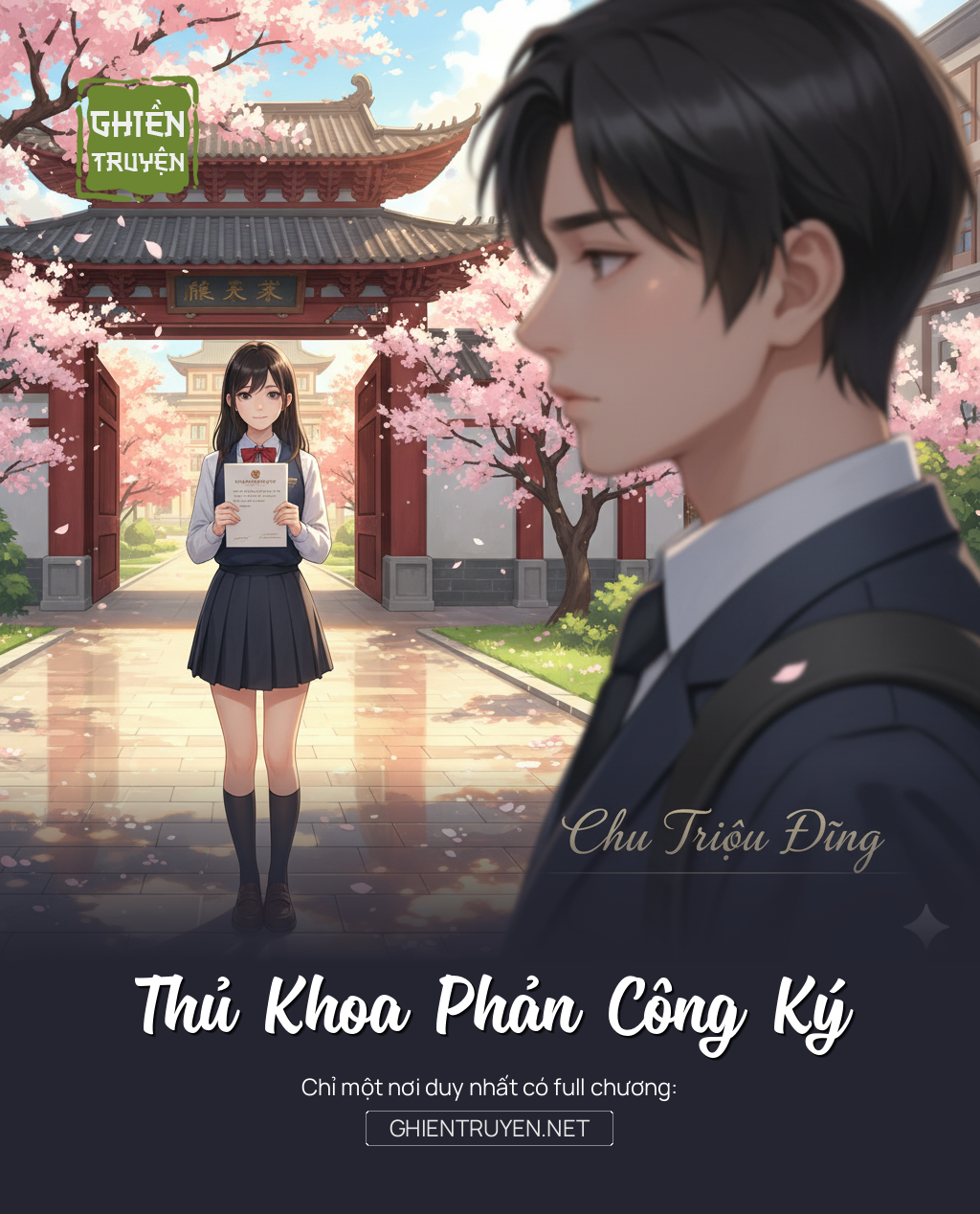 Thủ Khoa Phản Công Ký