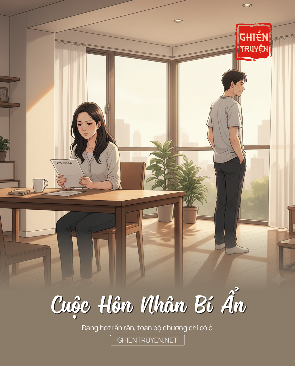 Cuộc Hôn Nhân Bí Ẩn