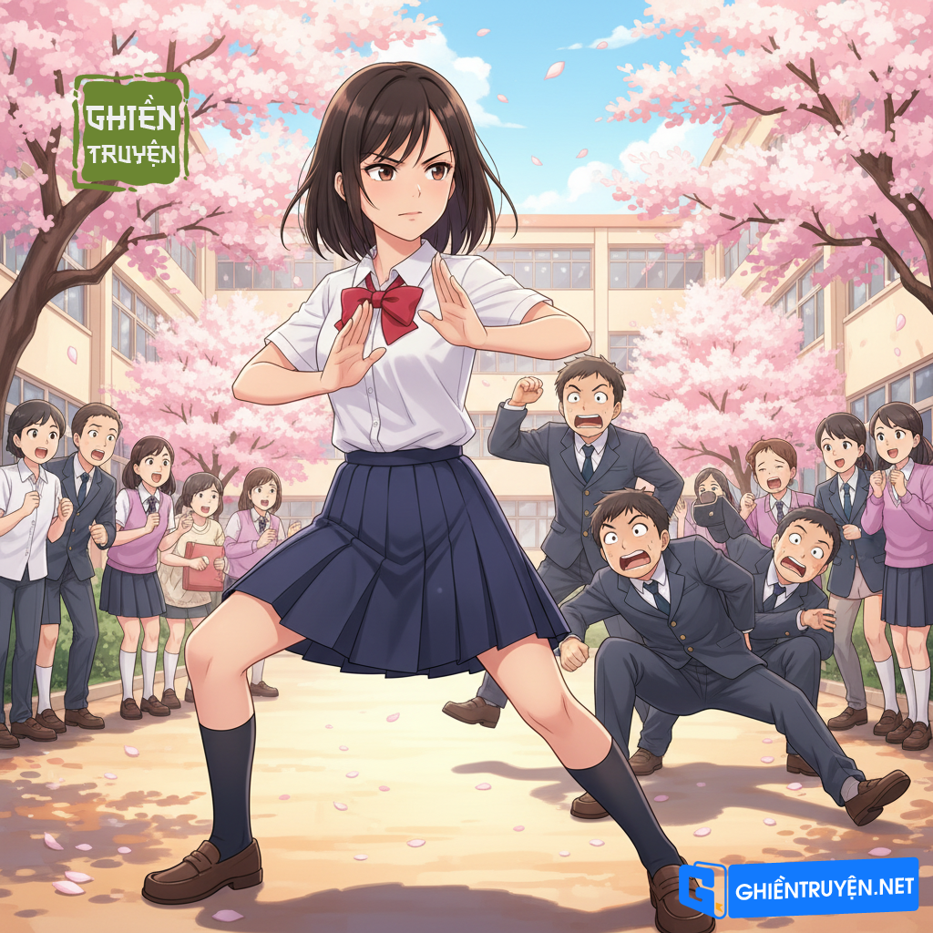 Bà Đây Là Ông Nội Của Mày!!!!