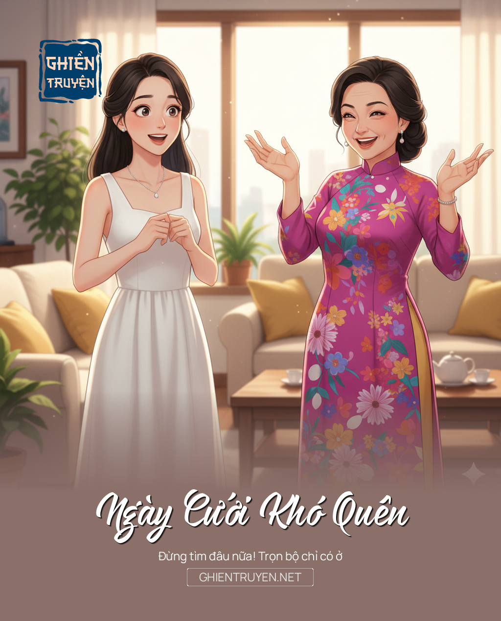 Ngày Cưới Khó Quên