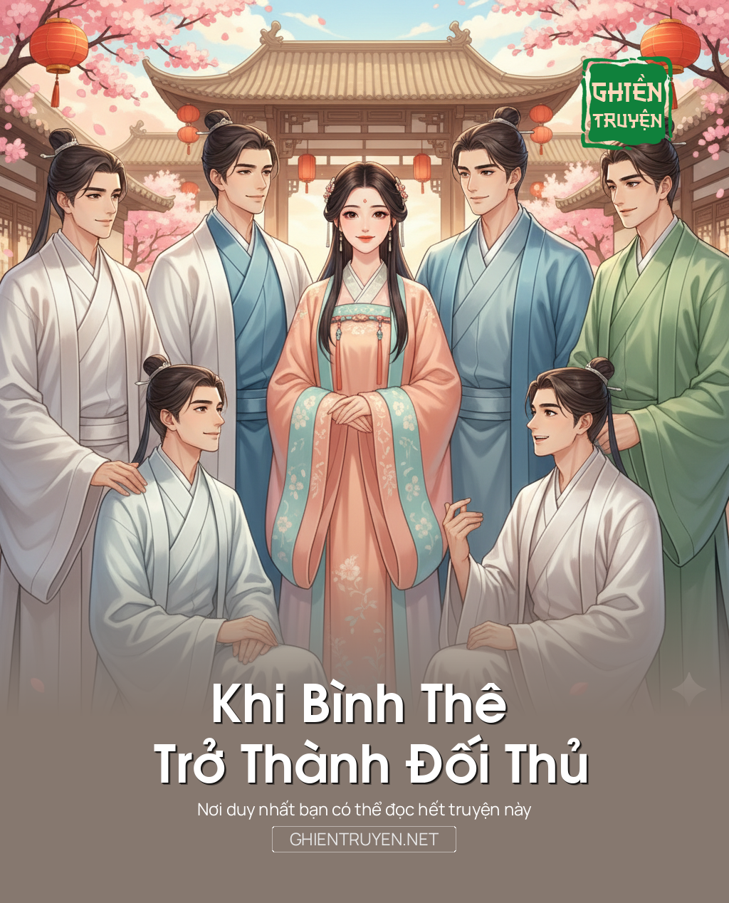 Khi Bình Thê Trở Thành Đối Thủ