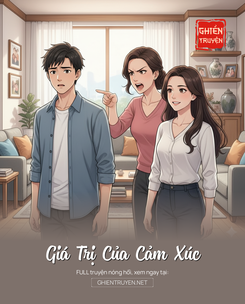 Giá Trị Của Cảm Xúc