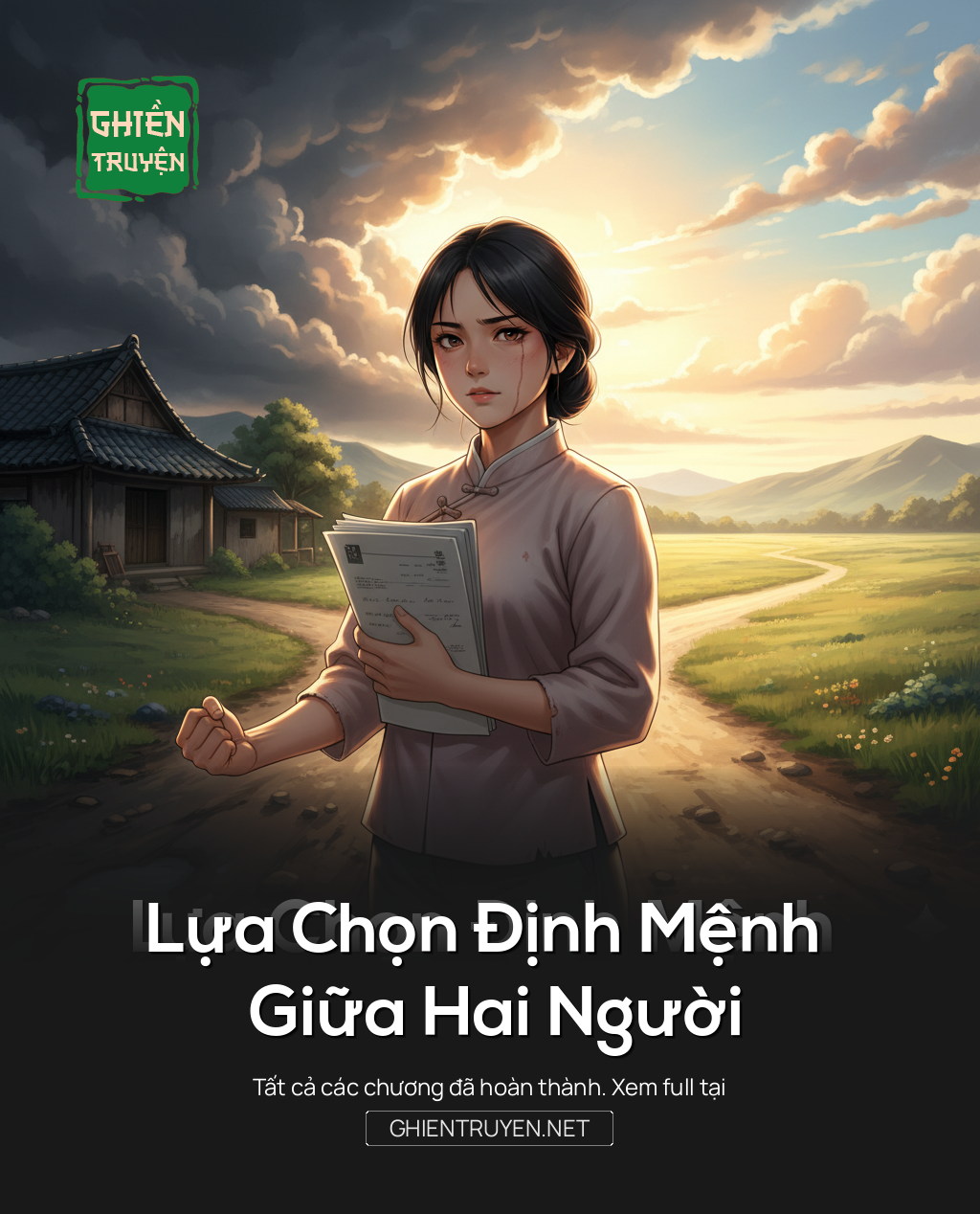 Lựa Chọn Định Mệnh Giữa Hai Người