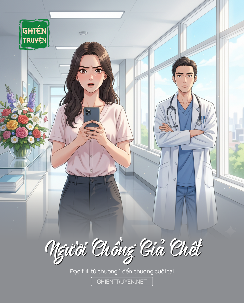 Người Chồng Giả Chết