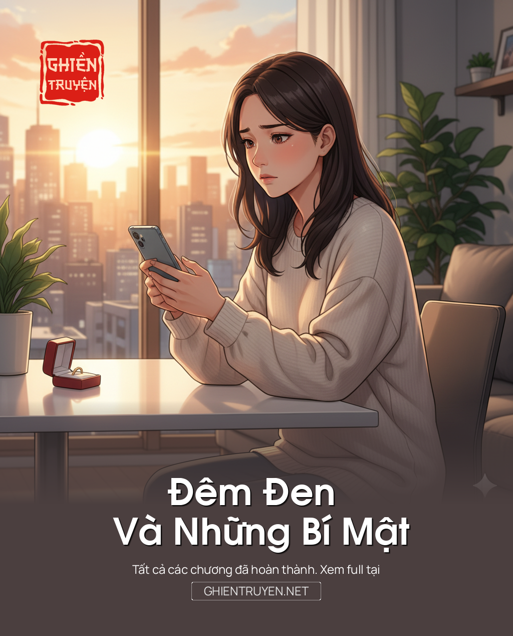 Đêm Đen Và Những Bí Mật