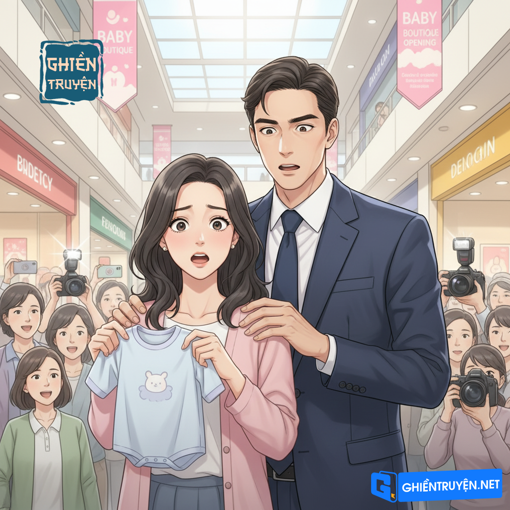 Cùng Ông Chồng Thái Tử Gia Vả Mặt Ảnh Đế, Ảnh Hậu Fake