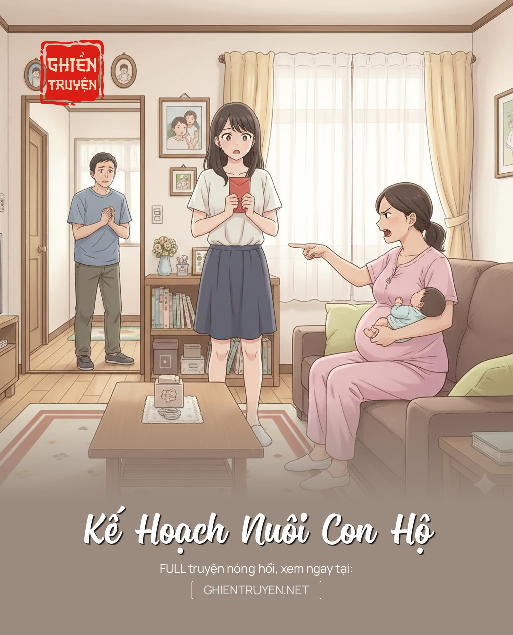 Kế Hoạch Nuôi Con Hộ