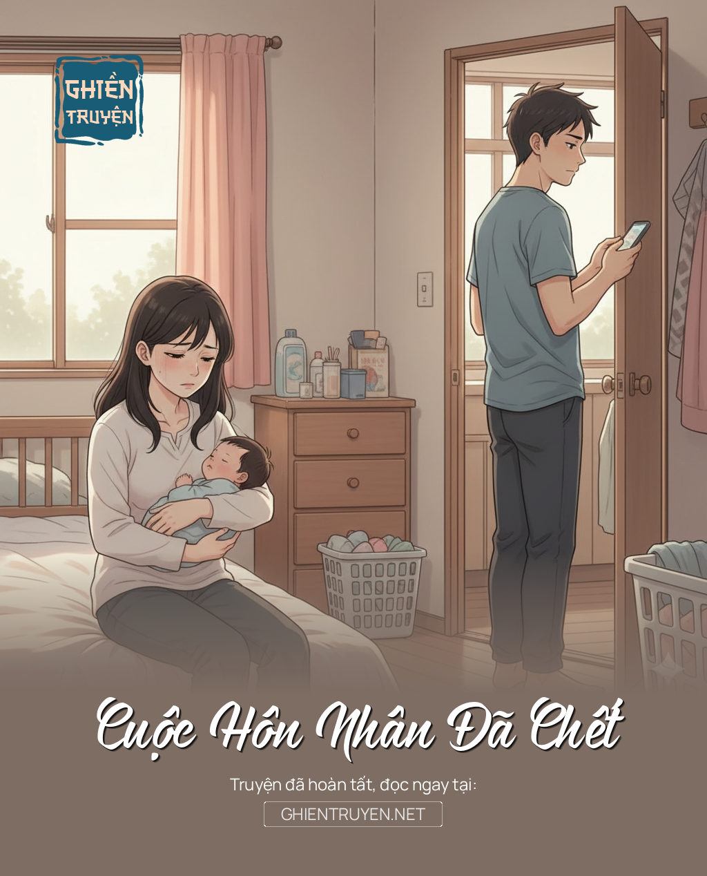 Cuộc Hôn Nhân Đã Chết