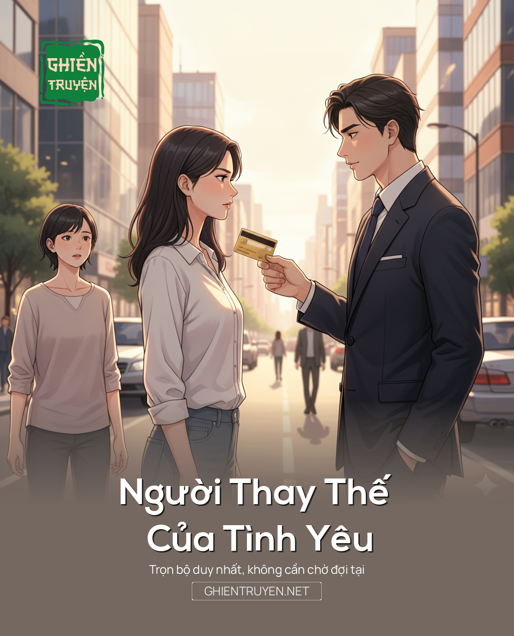 Người Thay Thế Của Tình Yêu