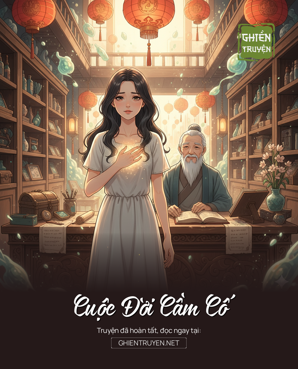 Cuộc Đời Cầm Cố