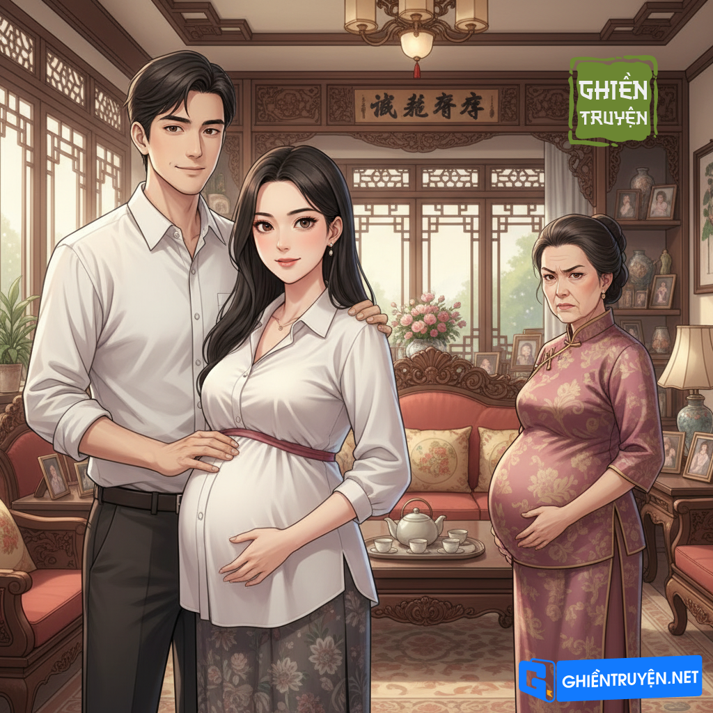 Chồng Tôi Trừng Trị Trà Xanh