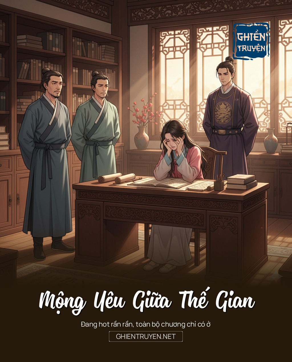 Mộng Yêu Giữa Thế Gian