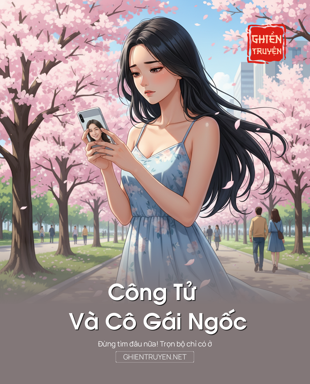 Công Tử Và Cô Gái Ngốc