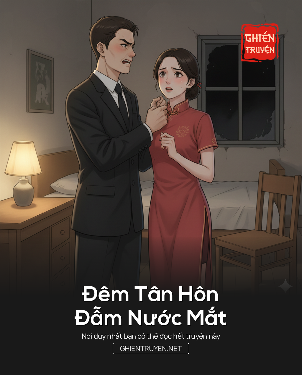 Đêm Tân Hôn Đẫm Nước Mắt