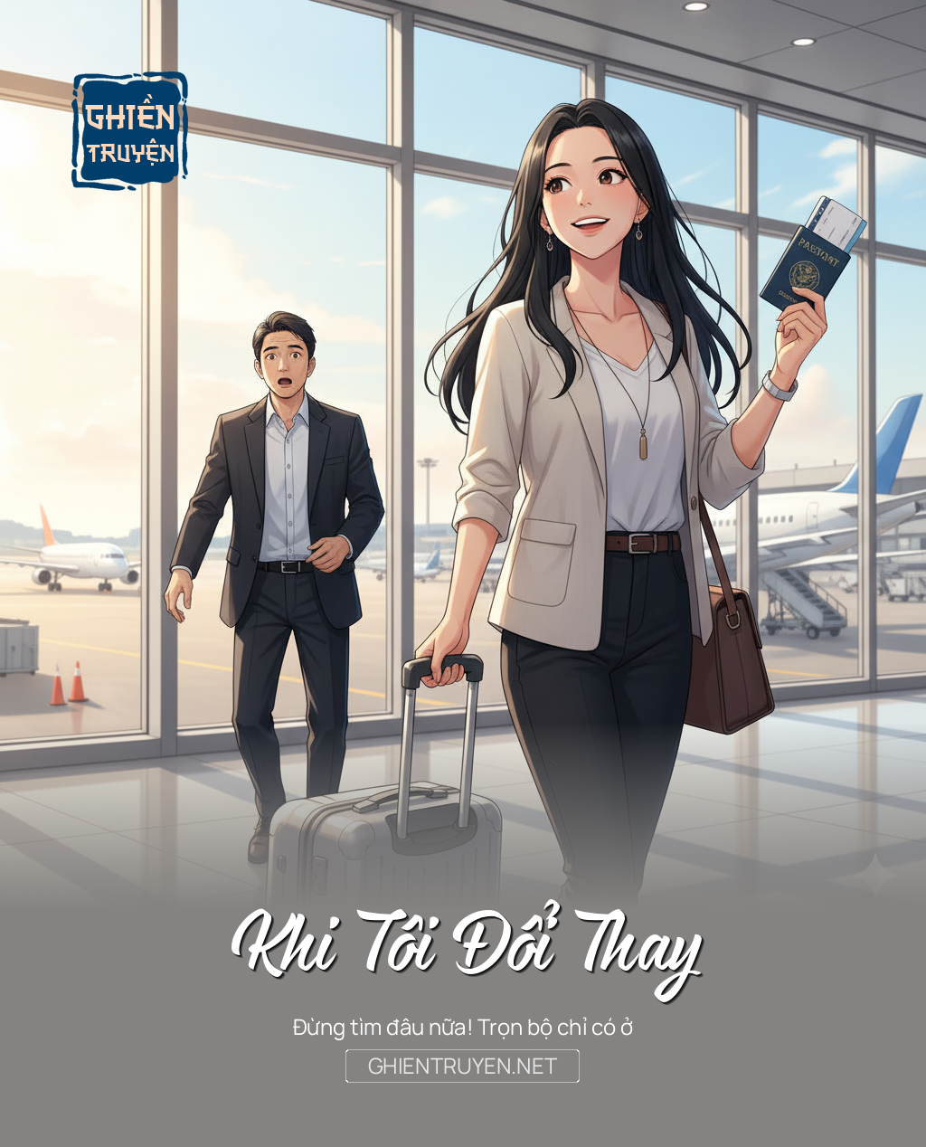 Khi Tôi Đổi Thay