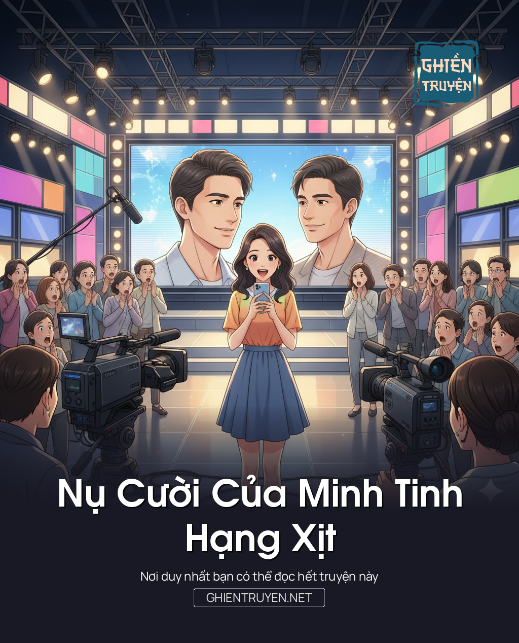 Nụ Cười Của Minh Tinh Hạng Xịt