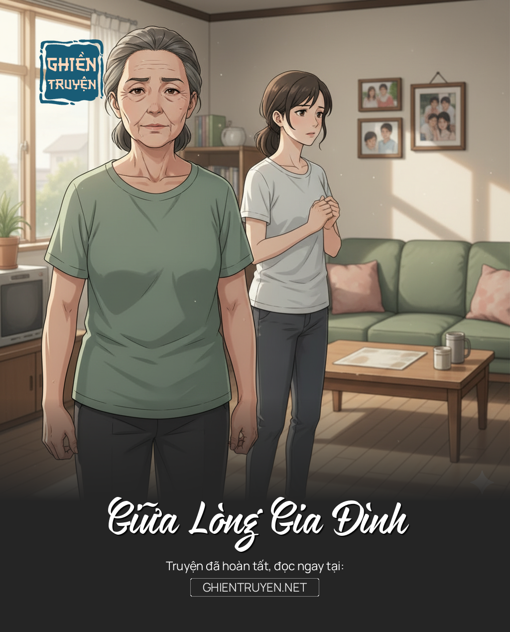 Giữa Lòng Gia Đình