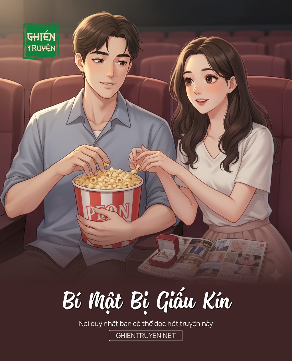 Bí Mật Bị Giấu Kín