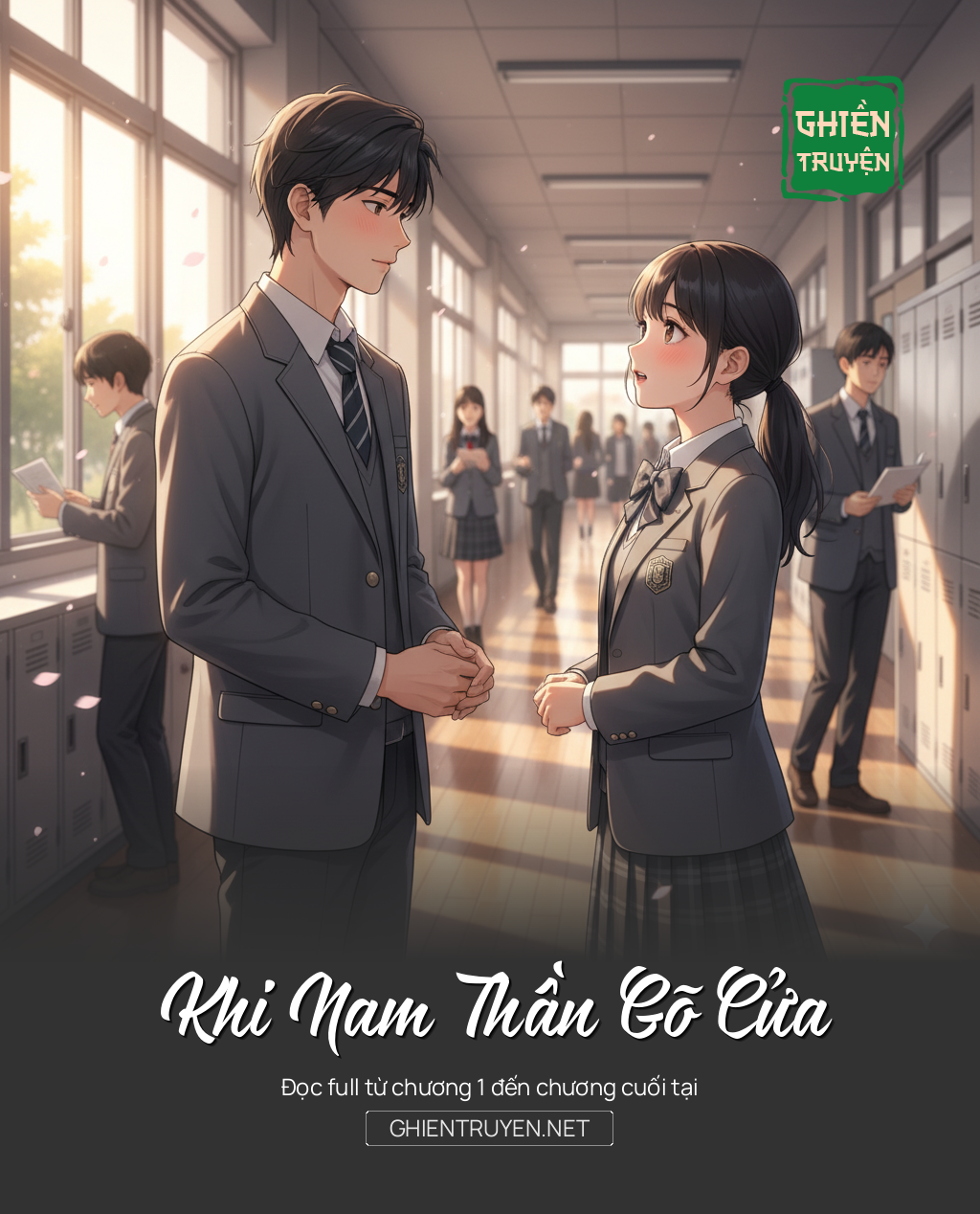 Khi Nam Thần Gõ Cửa