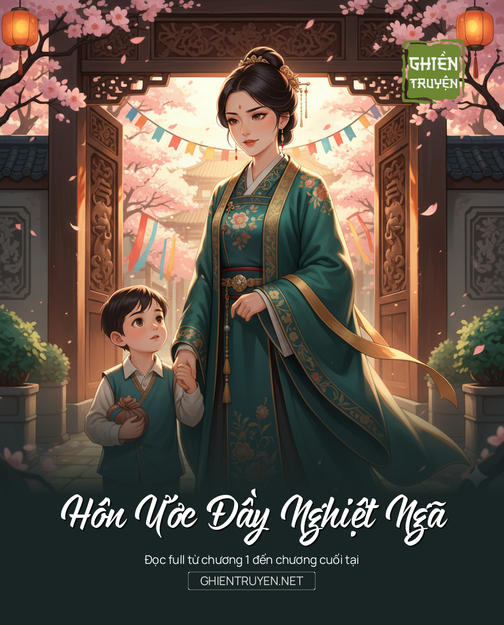 Hôn Ước Đầy Nghiệt Ngã