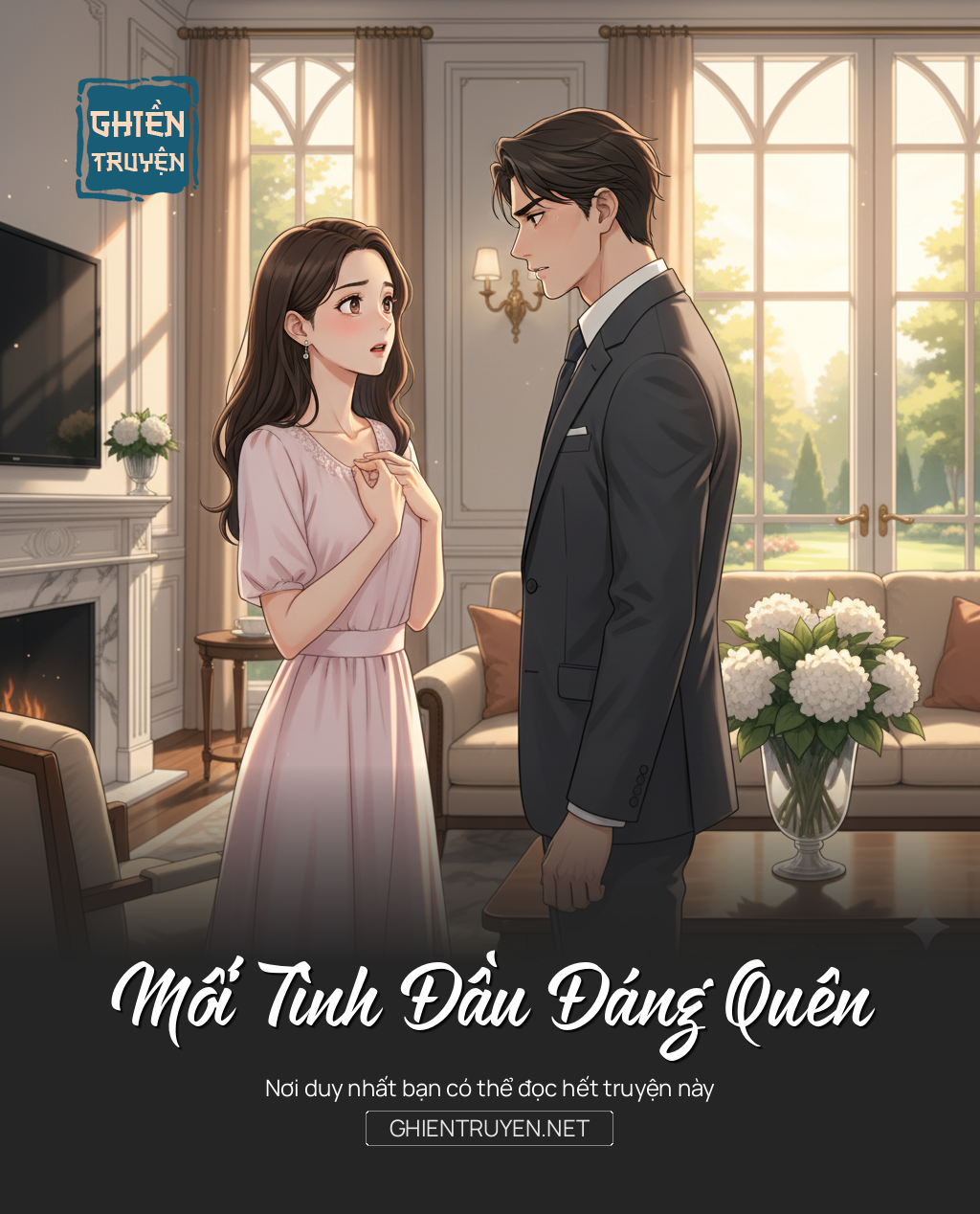 Mối Tình Đầu Đáng Quên