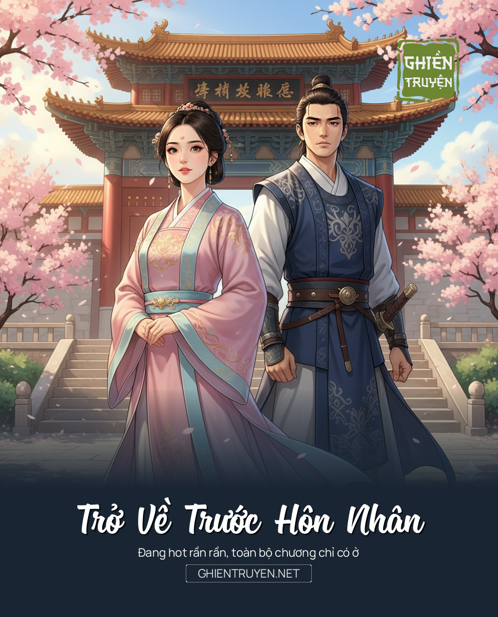 Trở Về Trước Hôn Nhân