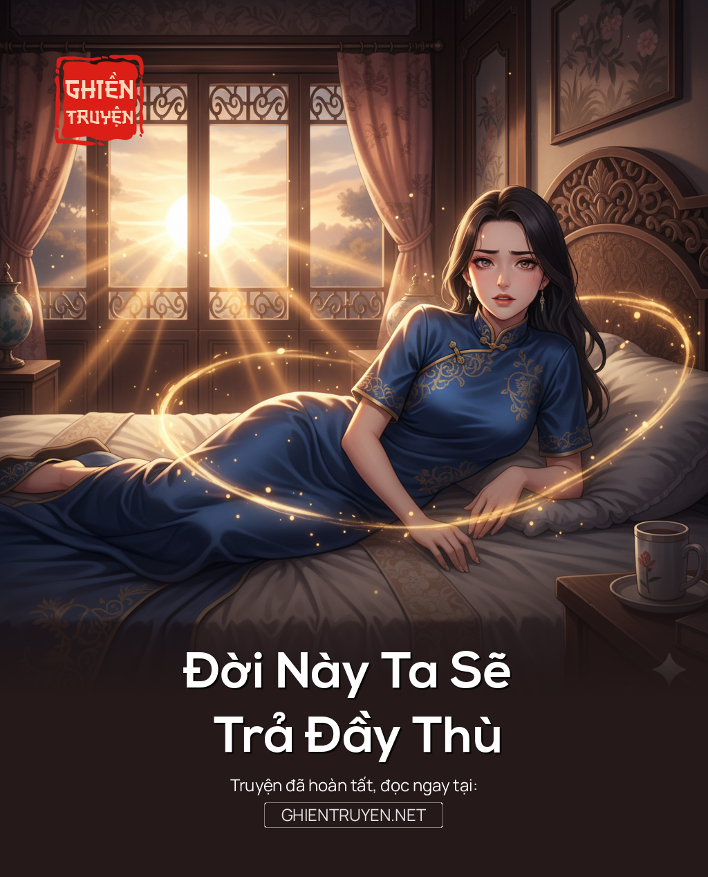 Đời Này Ta Sẽ Trả Đầy Thù