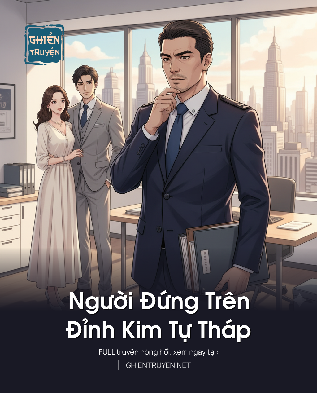 Người Đứng Trên Đỉnh Kim Tự Tháp