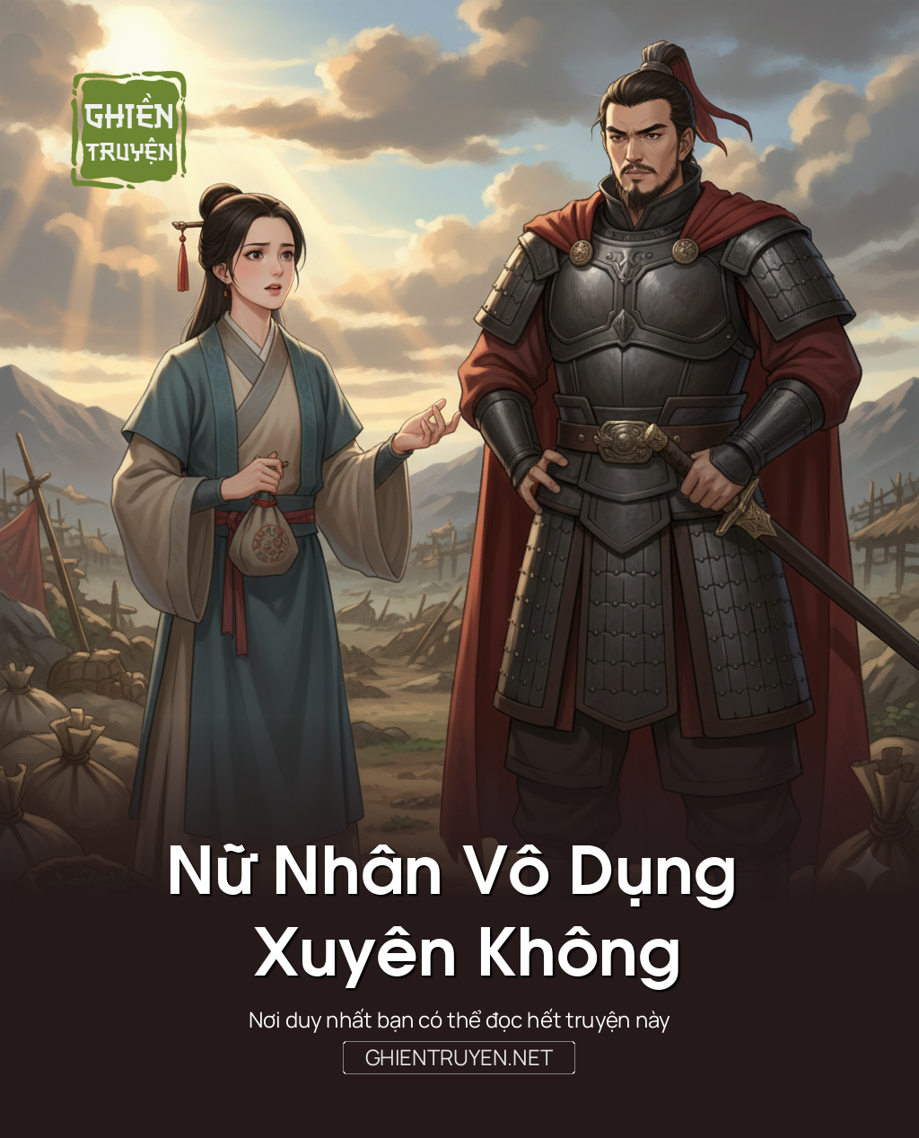 Nữ Nhân Vô Dụng Xuyên Không