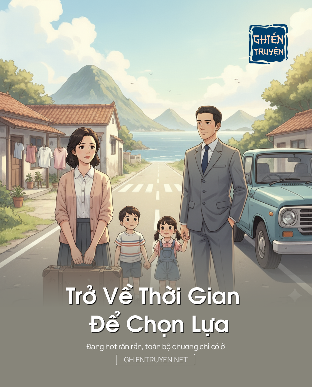 Trở Về Thời Gian Để Chọn Lựa