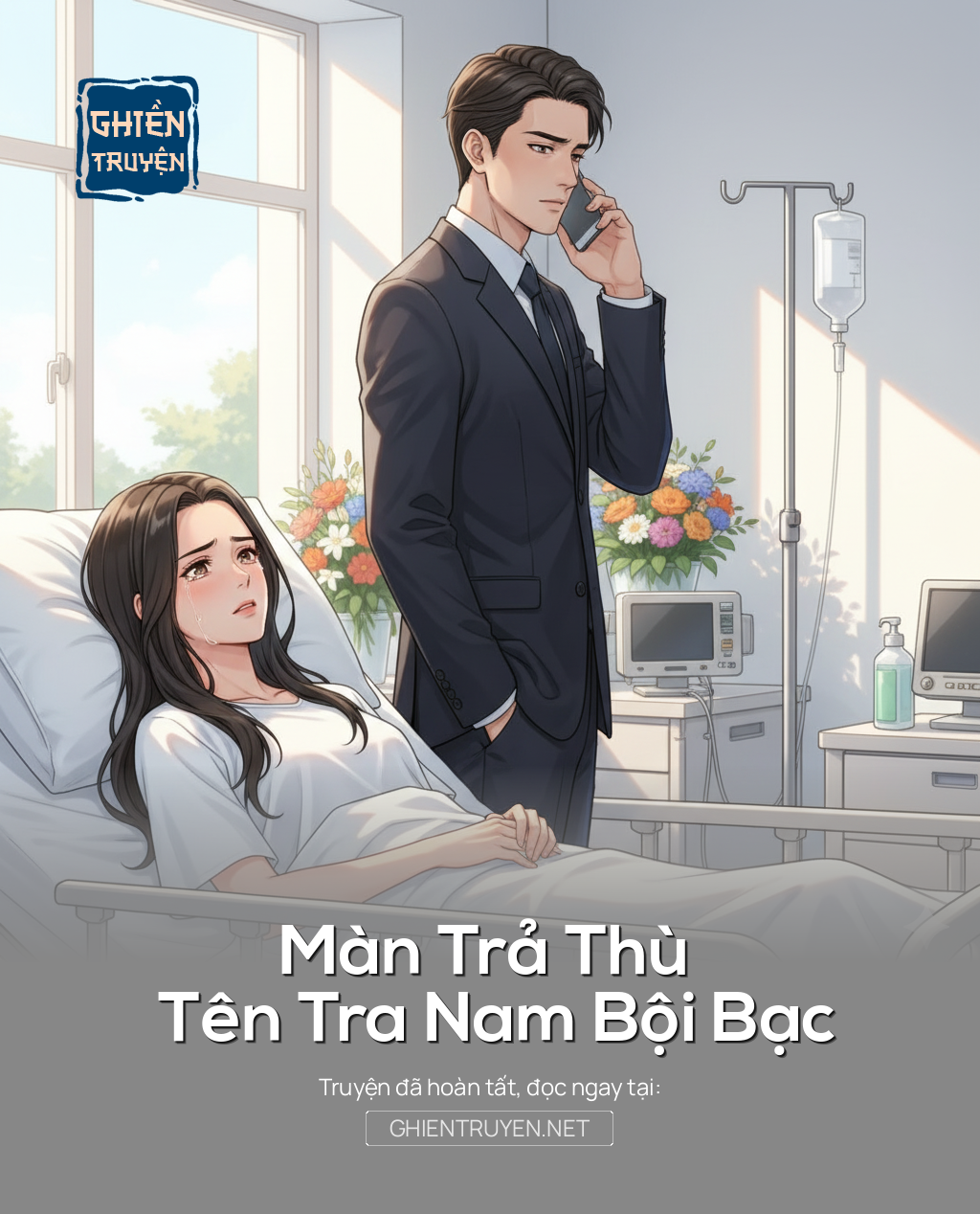 Màn Trả Thù Tên Tra Nam Bội Bạc