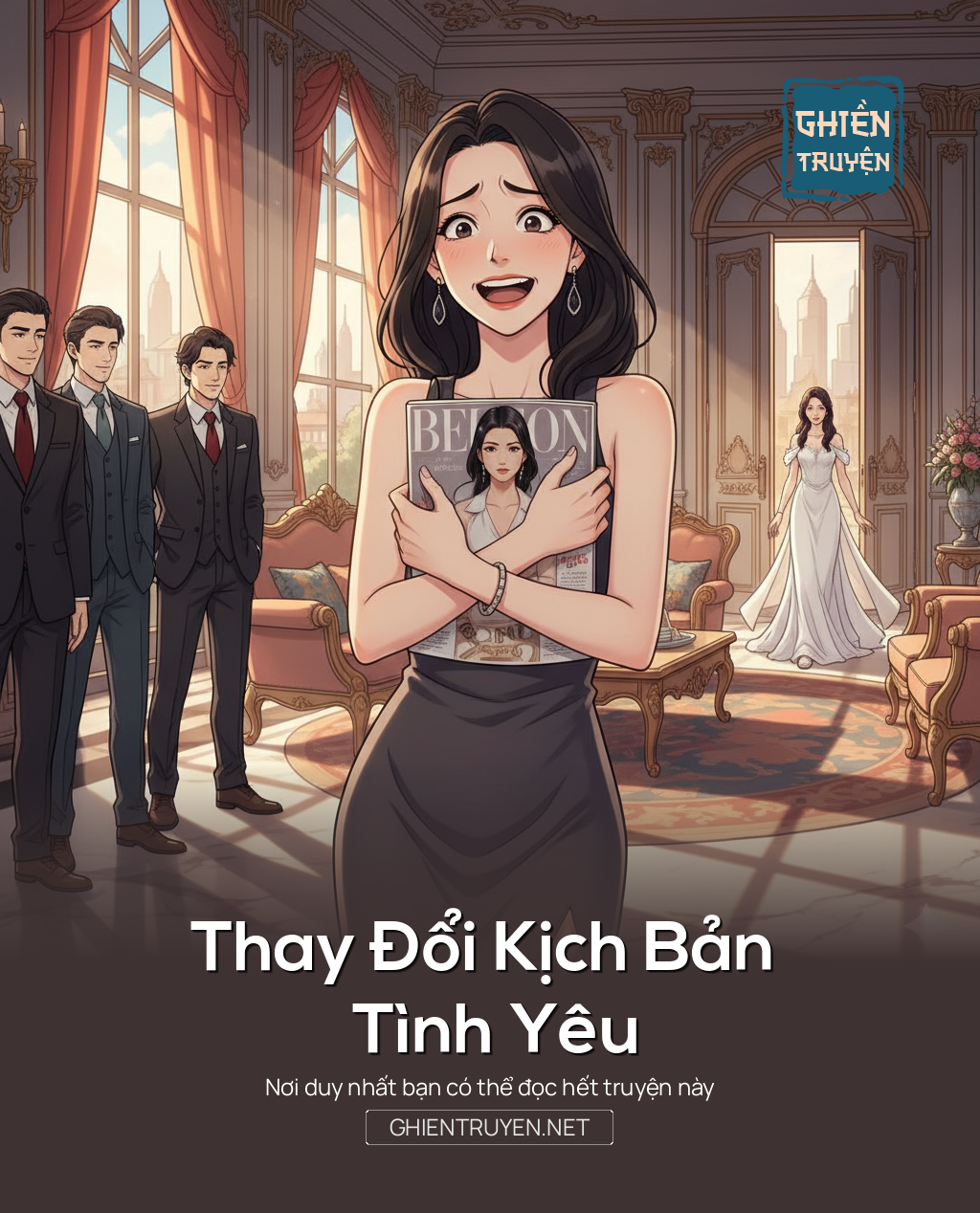 Thay Đổi Kịch Bản Tình Yêu