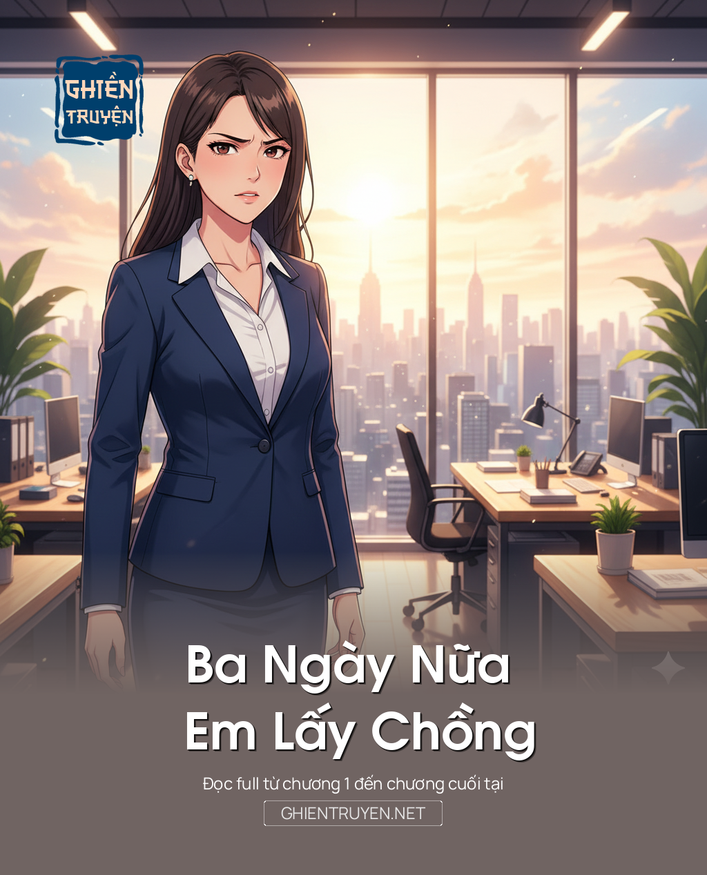 Ba Ngày Nữa Em Lấy Chồng