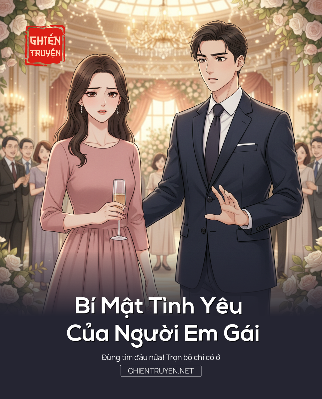 Bí Mật Tình Yêu Của Người Em Gái