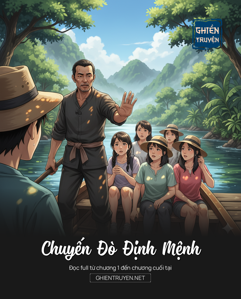Chuyến Đò Định Mệnh