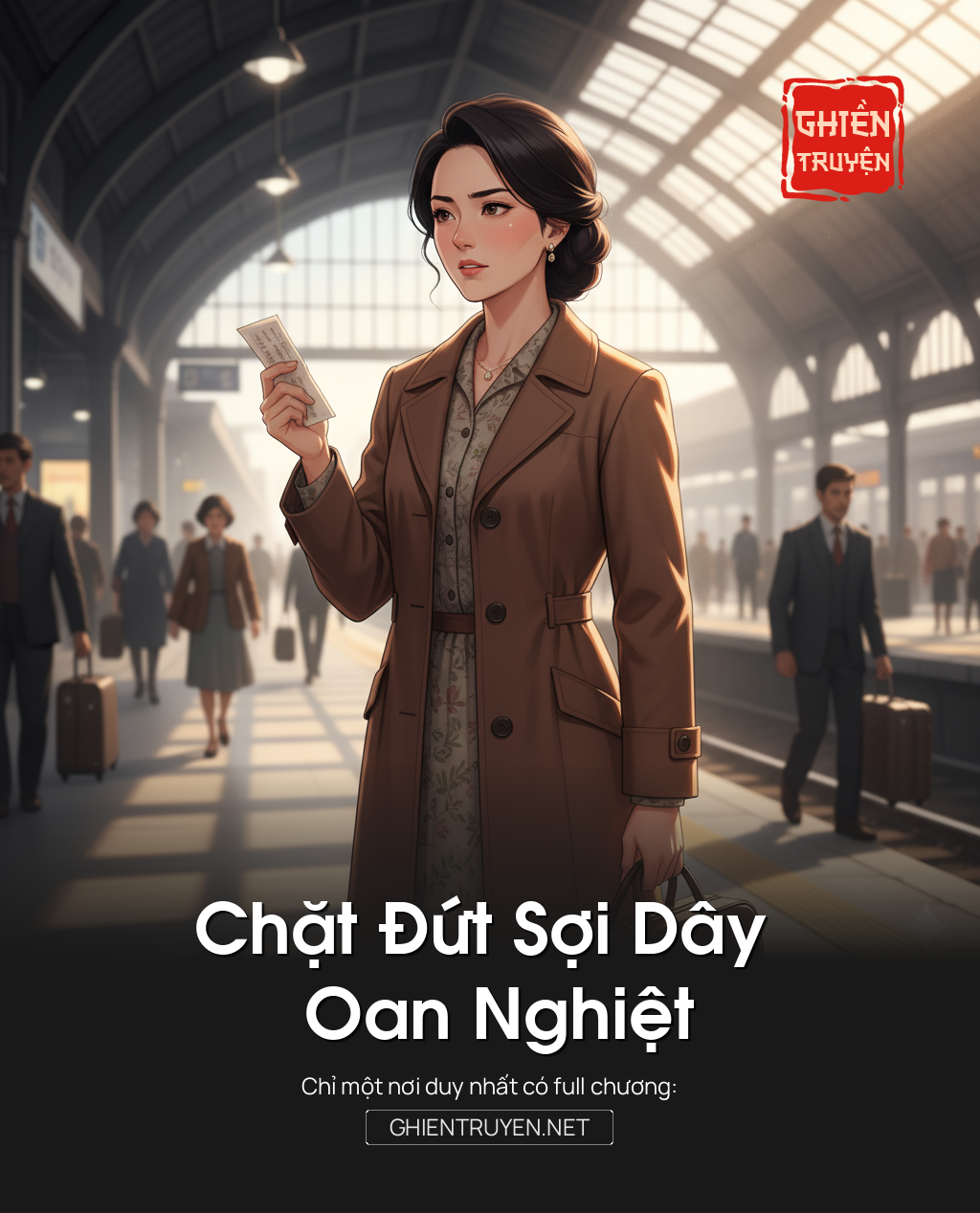 Chặt Đứt Sợi Dây Oan Nghiệt