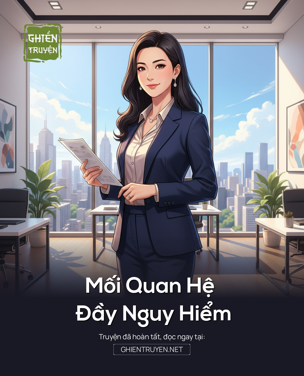 Mối Quan Hệ Đầy Nguy Hiểm