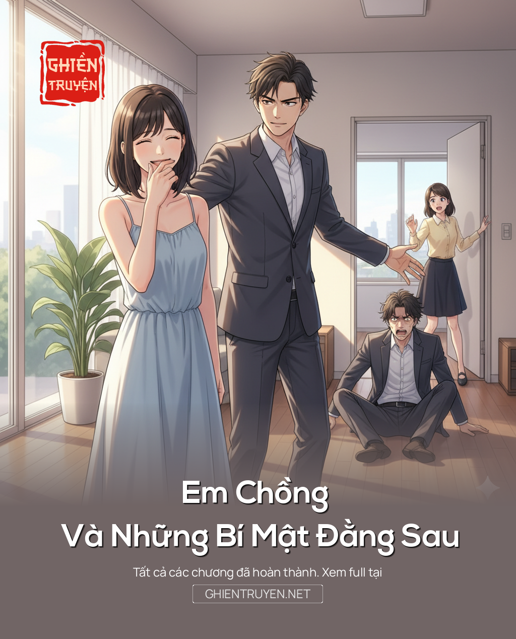 Em Chồng Và Những Bí Mật Đằng Sau