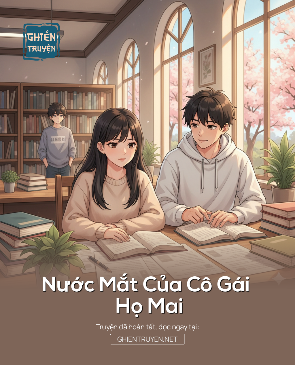 Nước Mắt Của Cô Gái Họ Mai