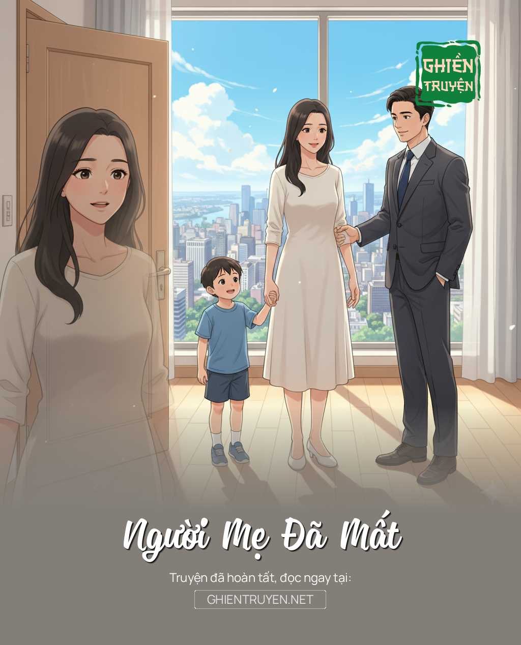 Người Mẹ Đã Mất