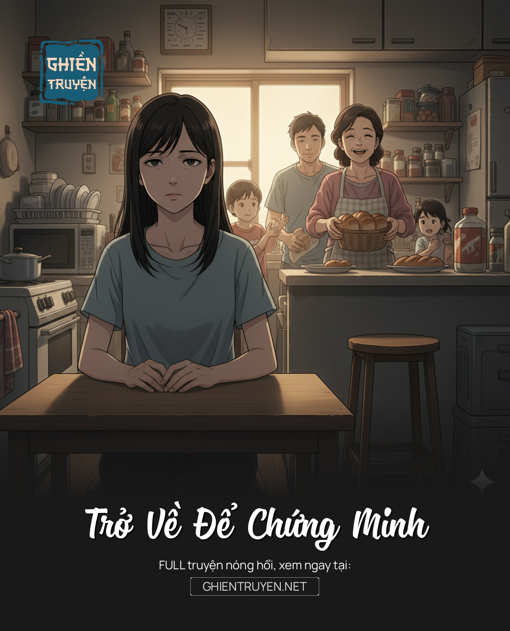 Trở Về Để Chứng Minh