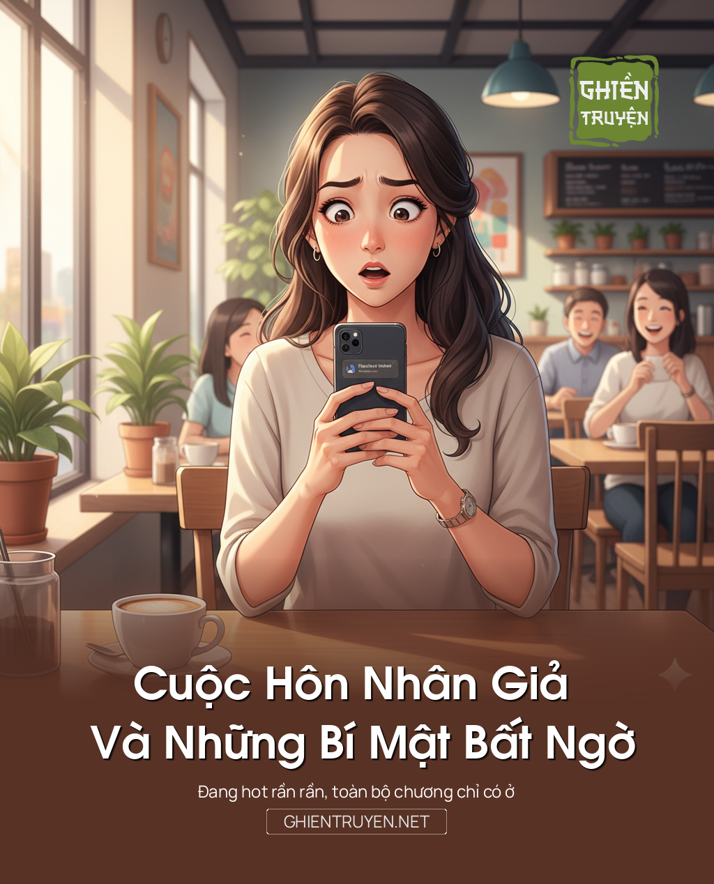 Cuộc Hôn Nhân Giả Và Những Bí Mật Bất Ngờ